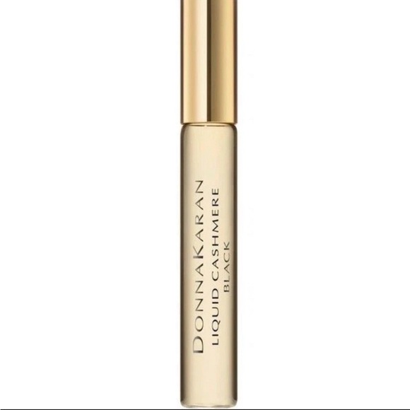 Donna Karan Other - Donna Karan Liquid Cashmere Black Rollerball 0.34 oz / 10‎ ml New Unbox